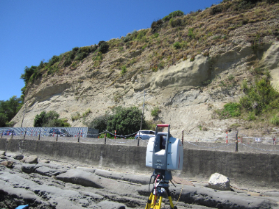 3d laser scanning Rocks Road